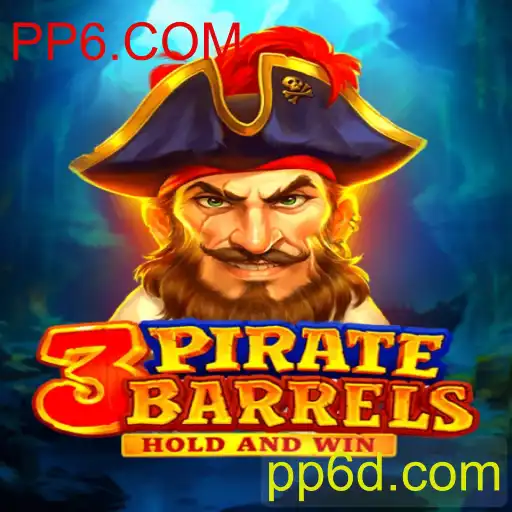 Descubra o Fascinante Mundo de 3PirateBarrels