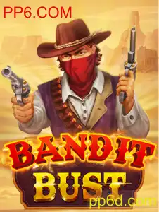 Descubra o Dinâmico Mundo de BanditBust no Universo de PP6.COM