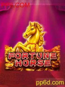 Descubra o Fascinante Jogo FortuneHorse na Plataforma PP6.COM