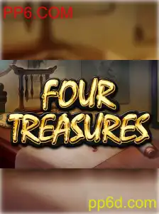 Explorando FourTreasures: Uma Venturada Aventura de Estratégia