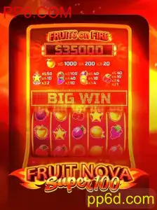 Descubra a Emoção do Jogo FruitNovaSuper100 com PP6.COM