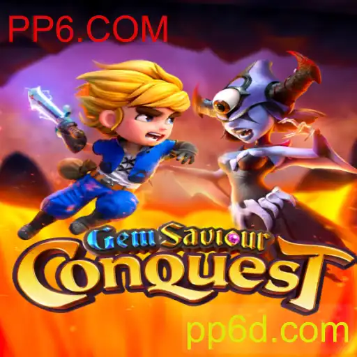 GemSaviourConquest: Um Mergulho no Universo Empolgante do PP6.COM