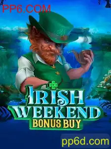 Explorando o Mundo Encantado do Jogo IrishWeekendBonusBuy