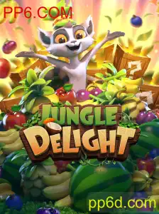 Descubra a Diversão Selvagem com JungleDelight no PP6.COM