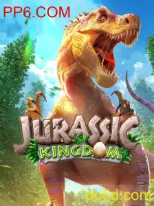 Explorando o Mundo de JurassicKingdom: Uma Jornada Pré-Histórica com PP6.COM