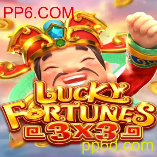 Descubra o Fascínio do Jogo LUCKYFORTUNES3x3