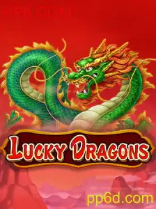 Explorando o Mundo do Jogo LuckyDragons: A Nova Sensação no PP6.COM