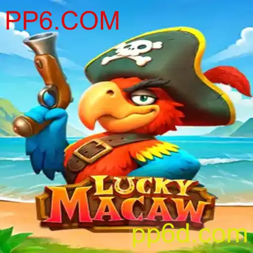 Explorando o Mundo de Aventura com LuckyMacaw no PP6.COM