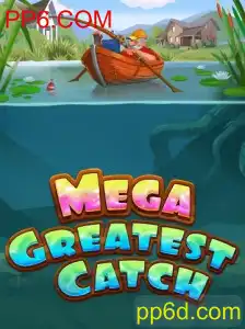 MegaGreatestCatch: O Novo Fenômeno dos Jogos de Pesca
