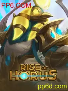 RiseofHorus: O Novo Fenômeno no Mundo dos Jogos
