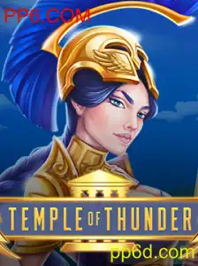 Descubra o Fascinante Mundo de TempleofThunder em PP6.COM