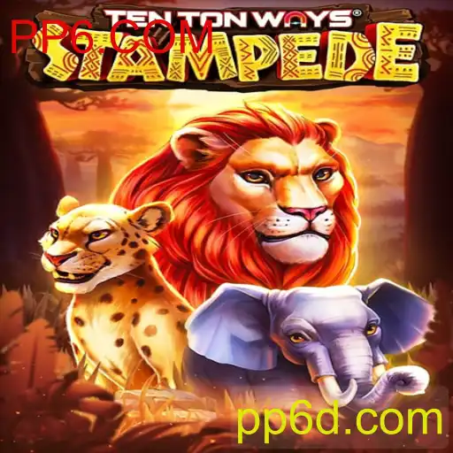 Descubra o Mundo Empolgante de TenTonWaysStampede com PP6.COM