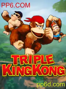 TripleKingKong: A Nova Sensação no Mundo dos Jogos