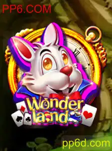 Desvendando Wonderland: Um Mergulho no Mundo Encantado de PP6.COM